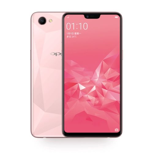 【Buy 1 Get 1 Charger Free】Refurbished OPPO A3s 4GB RAM 64GB ROM 6.2inch " 4230 mAh Dual SIM 13MP+8MP Face Unlock Android Smartphones/ Mobile Phones+Amaya 2.4A  Micro Fast Charger