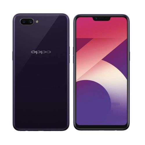 【Buy 1 Get 1 Charger Free】Refurbished OPPO A3s 4GB RAM 64GB ROM 6.2inch " 4230 mAh Dual SIM 13MP+8MP Face Unlock Android Smartphones/ Mobile Phones+Amaya 2.4A  Micro Fast Charger