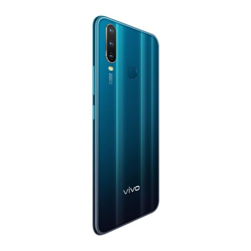 【Buy 1 Get 1 PowerBank Free】Refurbished VIVO Y17 4GB RAM + 128GB ROM 6.35" Screen 20MP+13MP Camera 5000mAh (Dual SIM) Android Smartphones/ Mobile Phones.