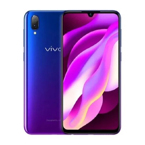 Refurbished VIVO Y97 4GB RAM 128GB ROM   6.3inch 2200-3999mAh Dual SIM 16MP+16MP Android Smartphones/Mobile Phones