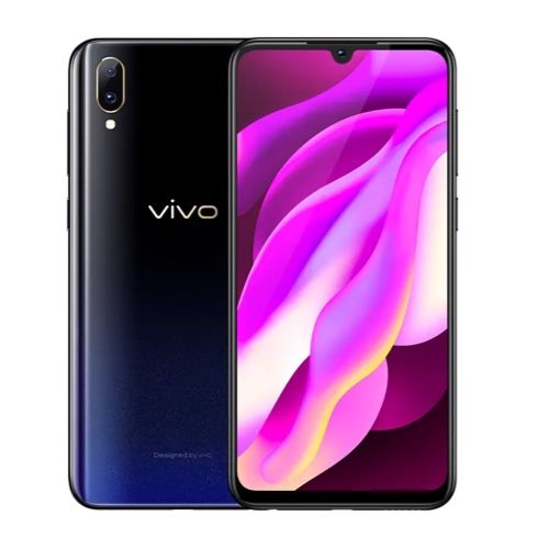 Refurbished VIVO Y97 4GB RAM 128GB ROM   6.3inch 2200-3999mAh Dual SIM 16MP+16MP Android Smartphones/Mobile Phones