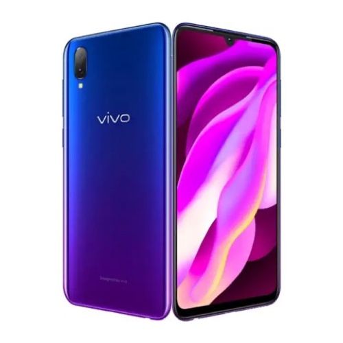 Refurbished VIVO Y97 4GB RAM 128GB ROM   6.3inch 2200-3999mAh Dual SIM 16MP+16MP Android Smartphones/Mobile Phones