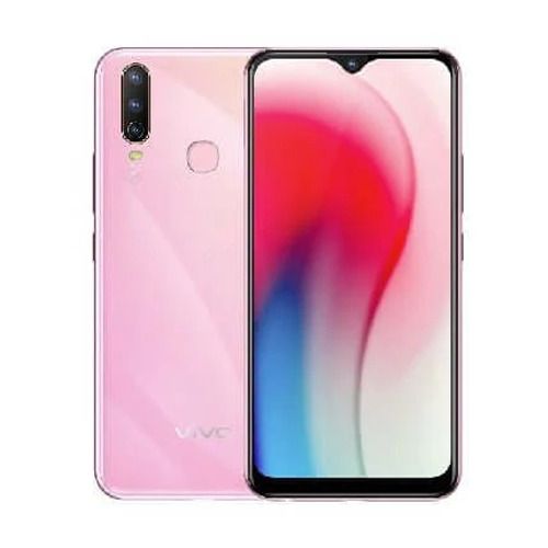 【Buy 1 Get 1 PowerBank Free】Refurbished VIVO Y17 4GB RAM + 128GB ROM 6.35" Screen 20MP+13MP Camera 5000mAh (Dual SIM) Android Smartphones/ Mobile Phones.