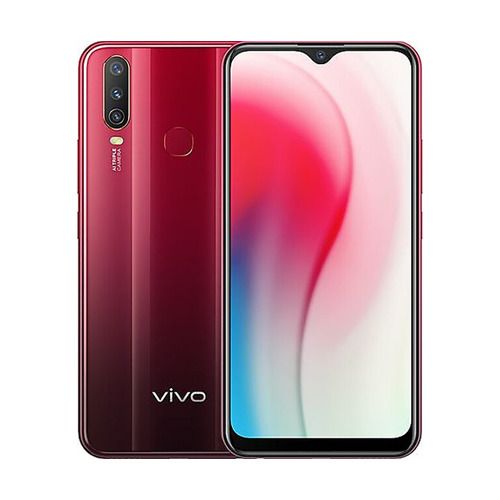 【Buy 1 Get 1 PowerBank Free】Refurbished VIVO Y17 4GB RAM + 128GB ROM 6.35" Screen 20MP+13MP Camera 5000mAh (Dual SIM) Android Smartphones/ Mobile Phones.