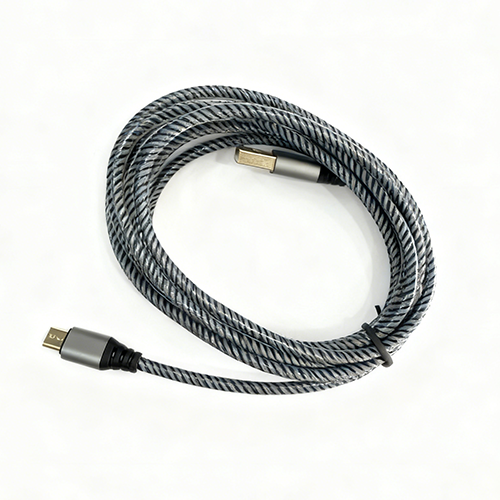 GuoHao Quick CHARGE USB Data Cable Quick Charge Liquid Silicone Protective Case for Android Data Cable, Random Shipments