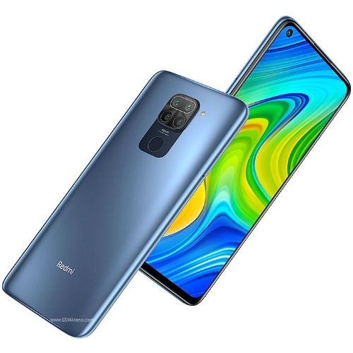 Refurbished Redmi Note 9  4GB RAM 128GB ROM Dual Sim 13MP+48MP Camera 6.53'' 5020mAh Android Smartphones/ Mobile  phones