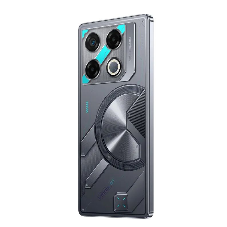 【Free Earbuds】Refurbished Phone Infinix GT 20 Pro 5G (X6871) 12GB RAM + 256GB ROM Mecha Blue 6.78 inch Display Dual SIM 32M Front Camera 108M Back Camera 5000mAh Battery 3 Months Warranty_12026571
