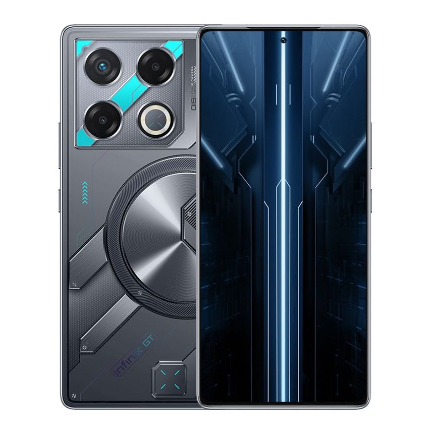 【Free Earbuds】Refurbished Phone Infinix GT 20 Pro 5G (X6871) 12GB RAM + 256GB ROM Mecha Blue 6.78 inch Display Dual SIM 32M Front Camera 108M Back Camera 5000mAh Battery 3 Months Warranty_12026571