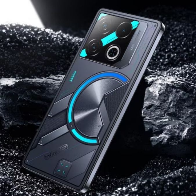 【Free Earbuds】Refurbished Phone Infinix GT 20 Pro 5G (X6871) 12GB RAM + 256GB ROM Mecha Blue 6.78 inch Display Dual SIM 32M Front Camera 108M Back Camera 5000mAh Battery 3 Months Warranty_12026571