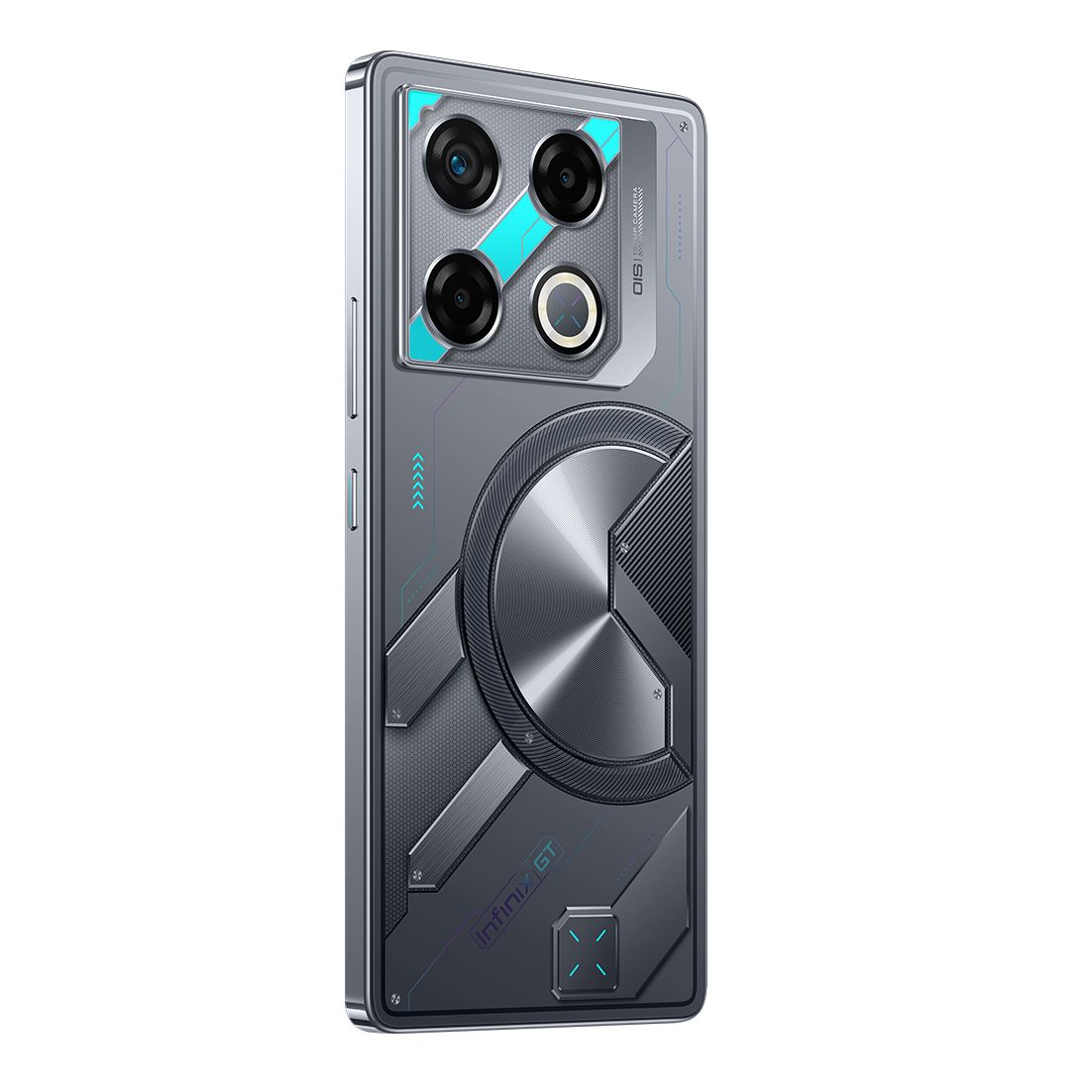 【Free Earbuds】Refurbished Phone Infinix GT 20 Pro 5G (X6871) 12GB RAM + 256GB ROM Mecha Blue 6.78 inch Display Dual SIM 32M Front Camera 108M Back Camera 5000mAh Battery 3 Months Warranty_12026571