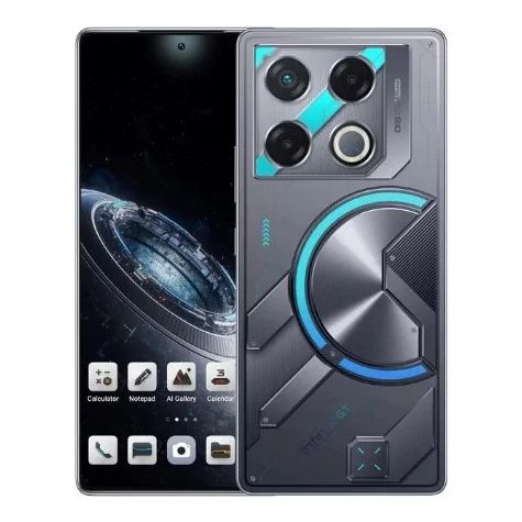 【Free Earbuds】Refurbished Phone Infinix GT 20 Pro 5G (X6871) 12GB RAM + 256GB ROM Mecha Blue 6.78 inch Display Dual SIM 32M Front Camera 108M Back Camera 5000mAh Battery 3 Months Warranty_12026571