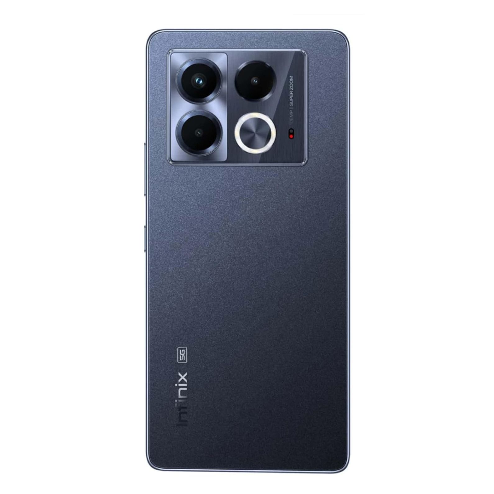 Refurbished Phone Infinix NOTE 40 5G (X6852) 8GB RAM + 256GB ROM Obsidian Black 6.78 inch Display Dual SIM 32M Front Camera 108M Back Camera 5000mAh Battery 3 Months Warranty_12027792