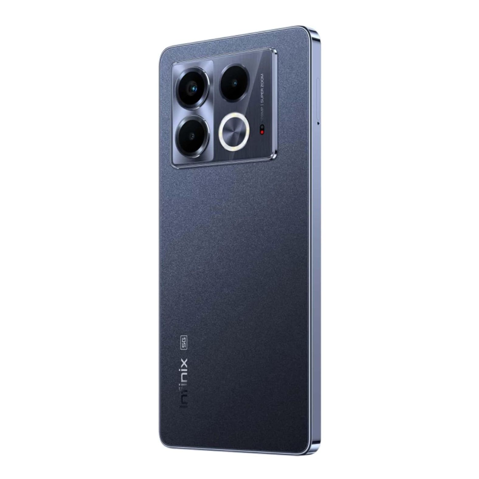 Refurbished Phone Infinix NOTE 40 5G (X6852) 8GB RAM + 256GB ROM Obsidian Black 6.78 inch Display Dual SIM 32M Front Camera 108M Back Camera 5000mAh Battery 3 Months Warranty_12027792