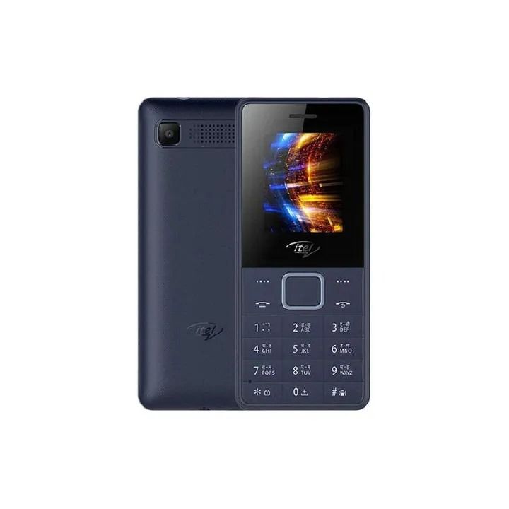 SPECIAL OFFER itel 2160 1.77" Dual SIM Feature Phones kabambe Katululu Camera Torch 1000 MAh Battery wireless FM