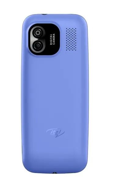 itel 2166 1.8" Dual SIM Feature Phones kabambe Katululu Camera Torch 1000 MAh Battery wireless FM