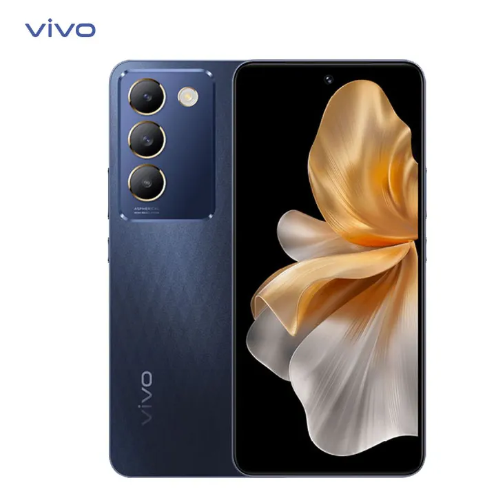 VIVO V30 Lite 256GB ROM UPTO 16GB ROM(8+8GB EXTENDABLE) 6.67''120Hz Amoled Display Snapdragon 695 SoC 64 +8 +2MP Camera 50MP Selfie Camera Dual Sim 80W + 5000mAh Smart Phone