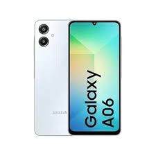 New Arrival Samsung Galaxy A06 64GB+4GB 50MP Camera 6.7" 90Hz MTK Helio G85 (12nm) 5000mAh 25W Type-C Charge Android 14 Smart Phones Side Fingerprint Unlock phone