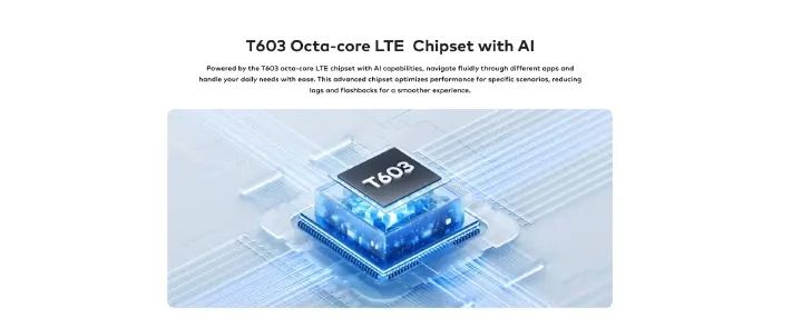 [New Launch] Itel A80 128GB+8(4+4)GB RAM 6.7" 120Hz Screen 4G Network Dual SIM Phone 50MP Camera 5000mAh Battery Fingerprint and Face Unlock Android 14 Fashion Smart Phones