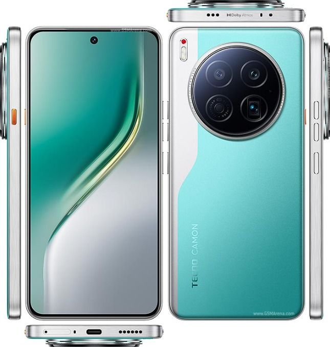 [ NEW ARRIVAL ] TECNO CAMON 40 Premier 5G Android 15 256GB ROM + 12GB RAM (Expandable) 50MP Back Camera Curved 6.67” AMOLED 144 Hz 5100 mAh Battery 70W Fast charge Dual SIM Fingerprint smartphones