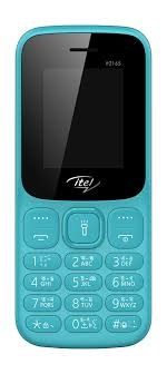 [ NEW ARRIVAL ] Itel 2165- Dual Sim - 1.77 Inch - Dual Sim - King Talker - Wireless FM Radio - 1000mAH - Bright Torch - Bluetooth - featured phones