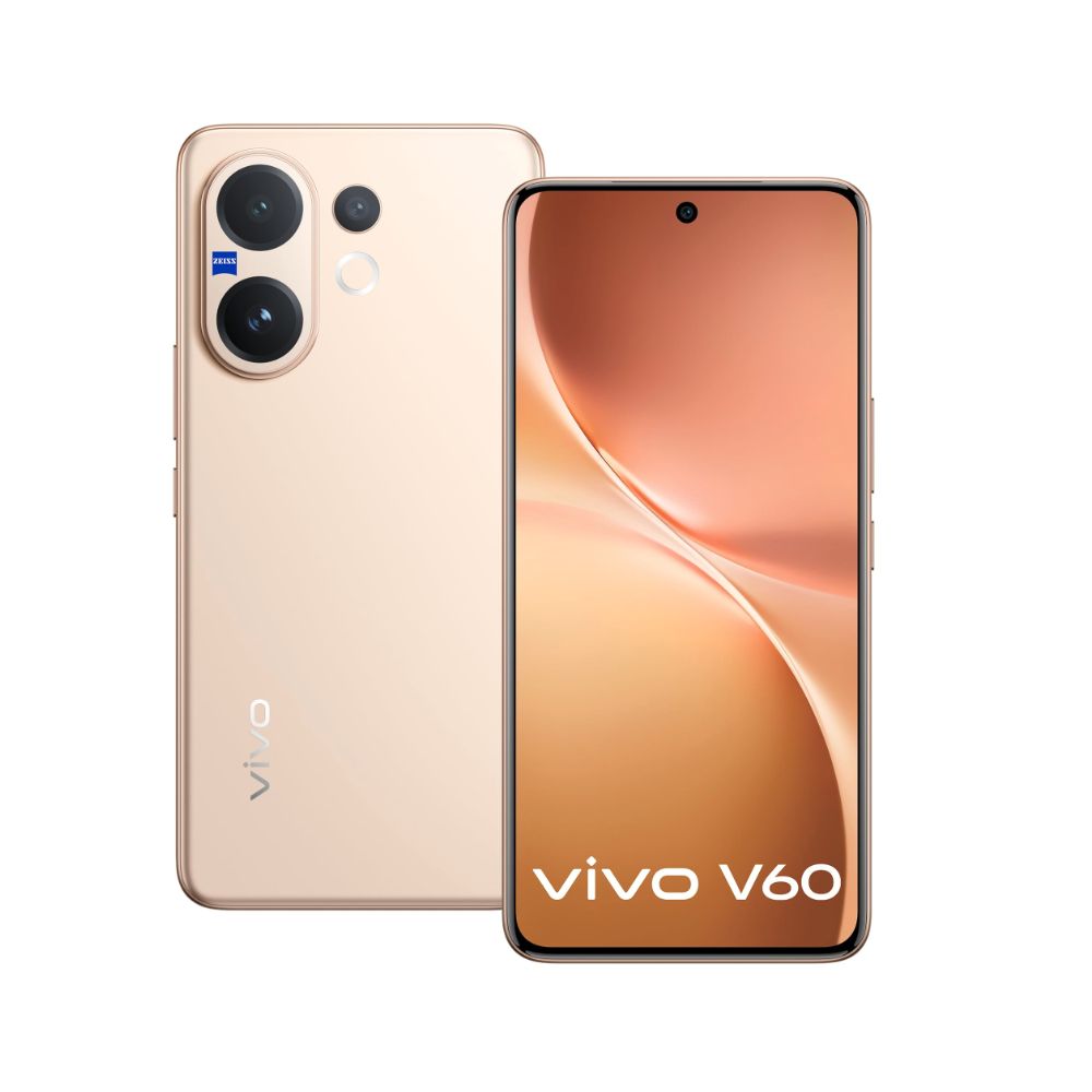 [NEW ARRIVAL] vivo V60 5G 6.77" AMOLED 256GB ROM + 12GB RAM 6500 mAh :[50+50+8]MP main camera + 50 MP rear camera Android 15 IP68/IP69 120Hz 90W optical fingerprint Octa core Qualcomm smartphones