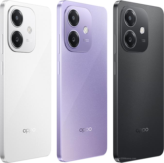 [Brand New] OPPO A3x 4GB RAM+ 64GB ROM 6.67" 90Hz Snapdragon 6s 4G Gen1 Android 14 45W 5100mAh Type-C Charge Smart Phones Side Fingerprint and Face Unlock phone