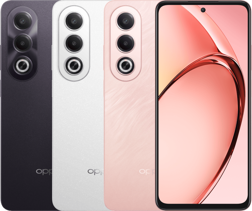 [Brand New] OPPO A3x 4GB RAM+ 64GB ROM 6.67" 90Hz Snapdragon 6s 4G Gen1 Android 14 45W 5100mAh Type-C Charge Smart Phones Side Fingerprint and Face Unlock phone