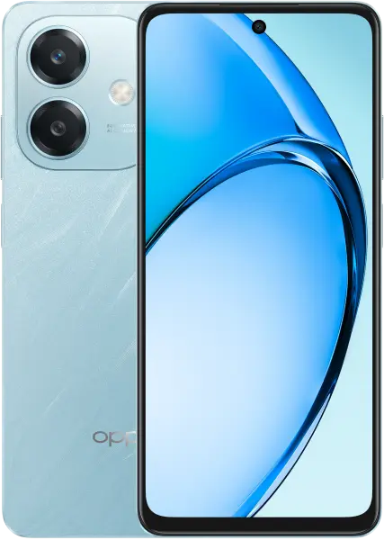 [Brand New] OPPO A3x 4GB RAM+ 128GB ROM 6.67" 90Hz Snapdragon 6s 4G Gen1 Android 14 45W 5100mAh Type-C Charge Smart Phones Side Fingerprint and Face Unlock phone