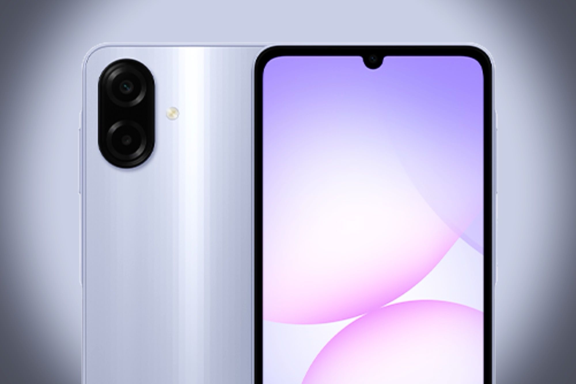 Samsung Galaxy A07 128GB+4GB 6.7" 90Hz Display 50MP Rear+8MP Front Cameras 5000mAh Battery 25W Fast Charging IP54 One UI 7 Android 15+(6Years Of OS Updates) Galaxy AI Smartphones smart phone