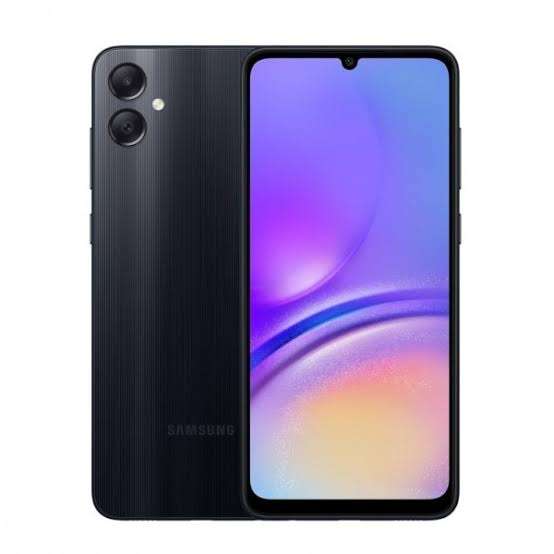 Samsung Galaxy A07 128GB+4GB 6.7" 90Hz Display 50MP Rear+8MP Front Cameras 5000mAh Battery 25W Fast Charging IP54 One UI 7 Android 15+(6Years Of OS Updates) Galaxy AI Smartphones smart phone