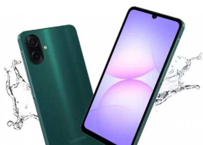Samsung Galaxy A07 128GB+4GB 6.7" 90Hz Display 50MP Rear+8MP Front Cameras 5000mAh Battery 25W Fast Charging IP54 One UI 7 Android 15+(6Years Of OS Updates) Galaxy AI Smartphones smart phone