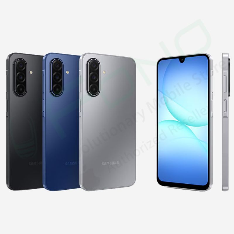 [ NEW ARRIVAL] Samsung Galaxy A17 5G 6.7'' 128 GB ROM + 6 GB RAM 5000 mAh 50 MP+ 13 MP camera Android 15 Exynos 1330 (5 nm) Octa-core Super AMOLED Fingerprint (side-mounted) smartphones