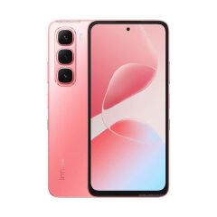[Brand New] Infinix Hot 60i 128GB+12(6+6)GB 6.7" 120Hz Screen 4G Phone Dual SIM 5160mAh Battery 45W Charging 50MP Camera Fingerprint Lock Android 15 G81 Smart AI smart Phones + free gifts