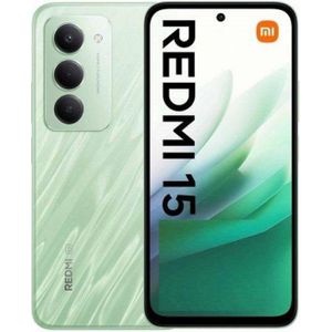 [New launch] XIAOMI Redmi 15 256GB+16(8+8)GB 6.9 Inch 144Hz IPS LCD Display 50MP Camera 7000mAh Battery 33W Fast Charging IP64 Dust/Water Resistant Dual SIM Snapdragon 685 SoC AI Smartphones