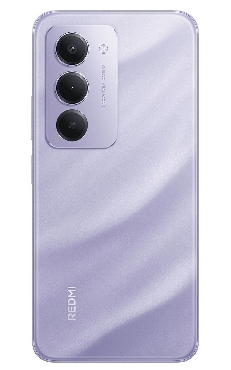 [New launch] XIAOMI Redmi 15 256GB+16(8+8)GB 6.9 Inch 144Hz IPS LCD Display 50MP Camera 7000mAh Battery 33W Fast Charging IP64 Dust/Water Resistant Dual SIM Snapdragon 685 SoC AI Smartphones
