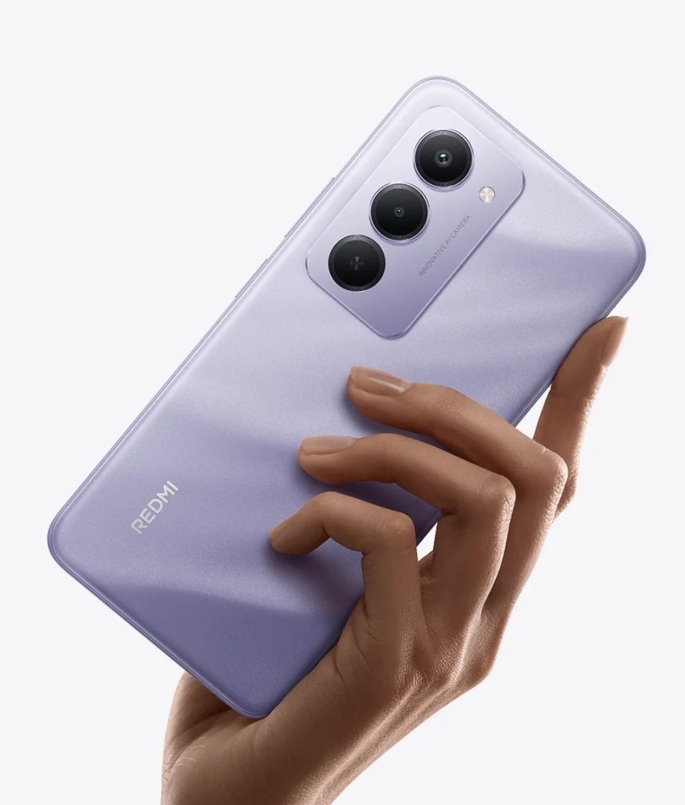 [New launch] XIAOMI Redmi 15 256GB+16(8+8)GB 6.9 Inch 144Hz IPS LCD Display 50MP Camera 7000mAh Battery 33W Fast Charging IP64 Dust/Water Resistant Dual SIM Snapdragon 685 SoC AI Smartphones