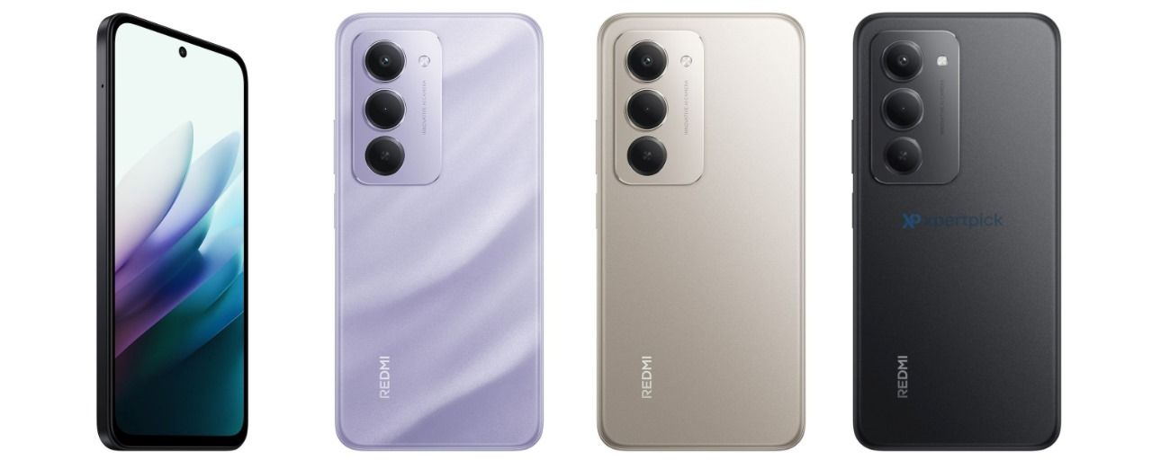 [New launch] XIAOMI Redmi 15 256GB+16(8+8)GB 6.9 Inch 144Hz IPS LCD Display 50MP Camera 7000mAh Battery 33W Fast Charging IP64 Dust/Water Resistant Dual SIM Snapdragon 685 SoC AI Smartphones
