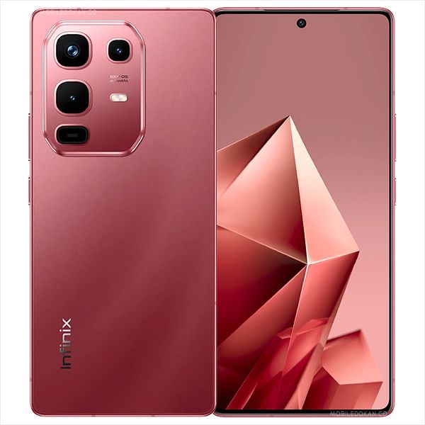 Brand new Infinix Note 50 256gb + 8gb 144Hz AMOLED display, 50MP OIS camera, 5200 mAh battery, 45W wired charging + wireless MagCharge, premium build with IP64 splash resistance.