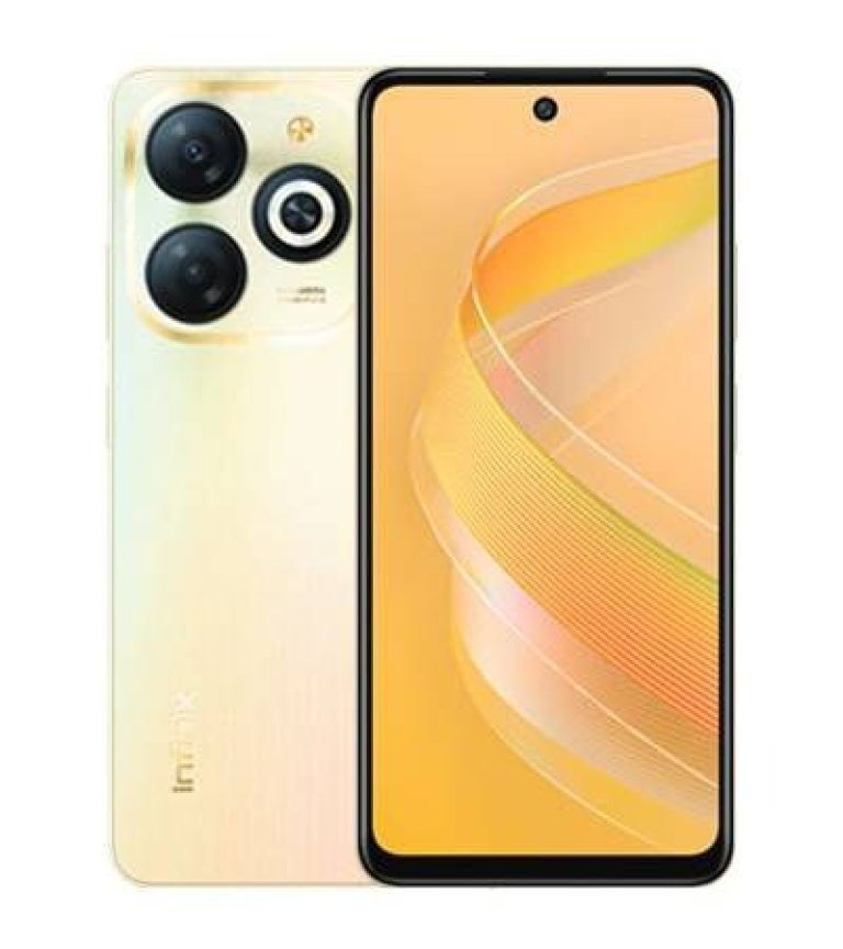 BRAND NEW Infinix Smart 8 64GB + 3GB 90Hz 6.6'' HD+ Display 13MP Dual Rear Camera 8MP Selfie 5000mAh Battery Unisoc T606 Type-C Dual SIM Side Fingerprint Unlock Android 13 Smart Phone Timber Black,