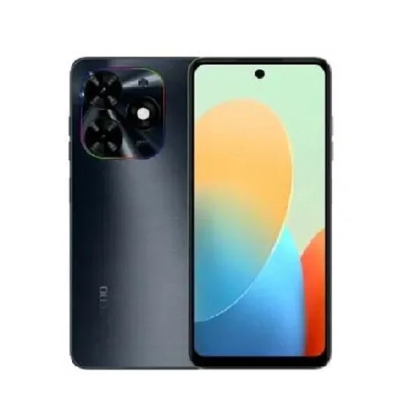 [Super Brand]TECNO POP 8 128GB + 4GB 6.6" 90Hz Hole Screen Dynamic Port Stereo Dual Speakers 13MP 5000mAh Type-C Android 13 Dual SIM Smart Phones Side Fingerprint Unlock