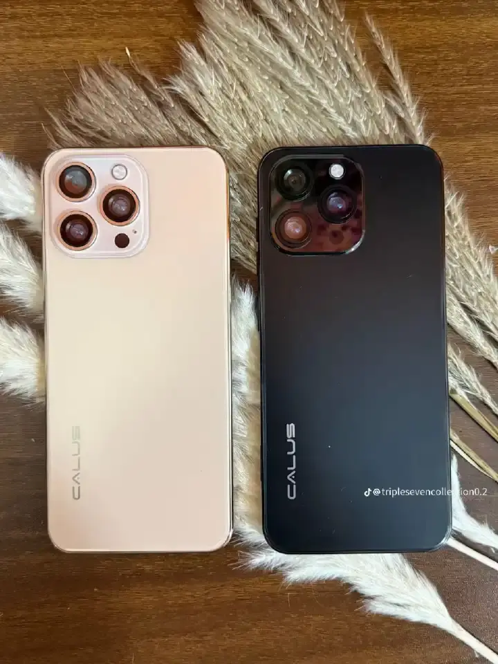 Calus 16 Pro Max Android 14 smartphone 128gb Rom + 8gb Ram 6.6 inches IPS LCD screen display 5200mAh battery capacity OCTA-CORE Processor 26mp dual main camera+ 13mp selfie android smartphone