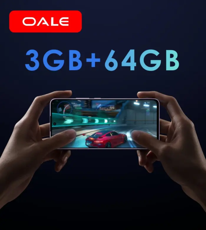 [NEW ARRIVAL] OALE X4 64GB ROM+3GB RAM SCREEN 6.6’’ 5075mAh HIGH CAPACITY BATTERY FINGER PRINT ANDROID 13 CAMERA FRONT 5MP+REAR 8MP CHEAP SMART PHONES DUAL SIM CARD SMARTPHONE