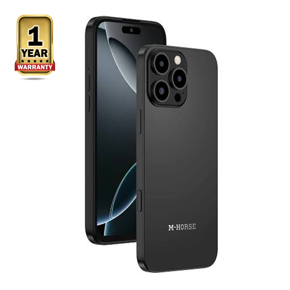M-HORSE M16 Pro Max 6.6'' HD + incell 4GB RAM + 64GB ROM 5MP Front camera +8MP Rear camera 5000mAh battery capacity side fingerprint UNLOCK Android 14 phone smartphone