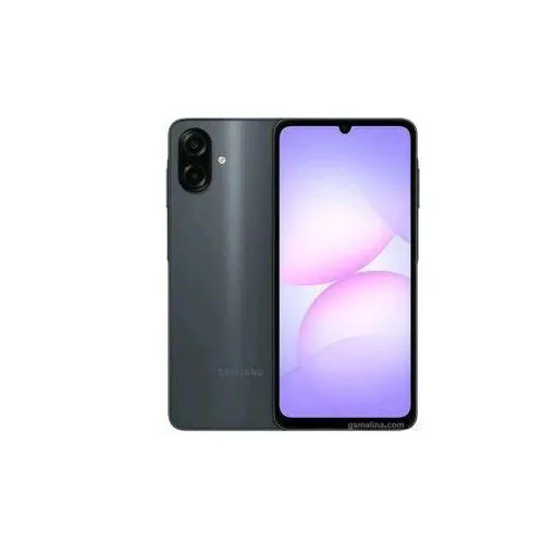 Samsung Galaxy A07 64GB+4GB 6.7" 90Hz 50MP Dual Camera MTK Helio G99 5000mAh 25W Type-C Charge Android 15 Smart Phones IP54 Waterproof Side Fingerprint phone smartphone