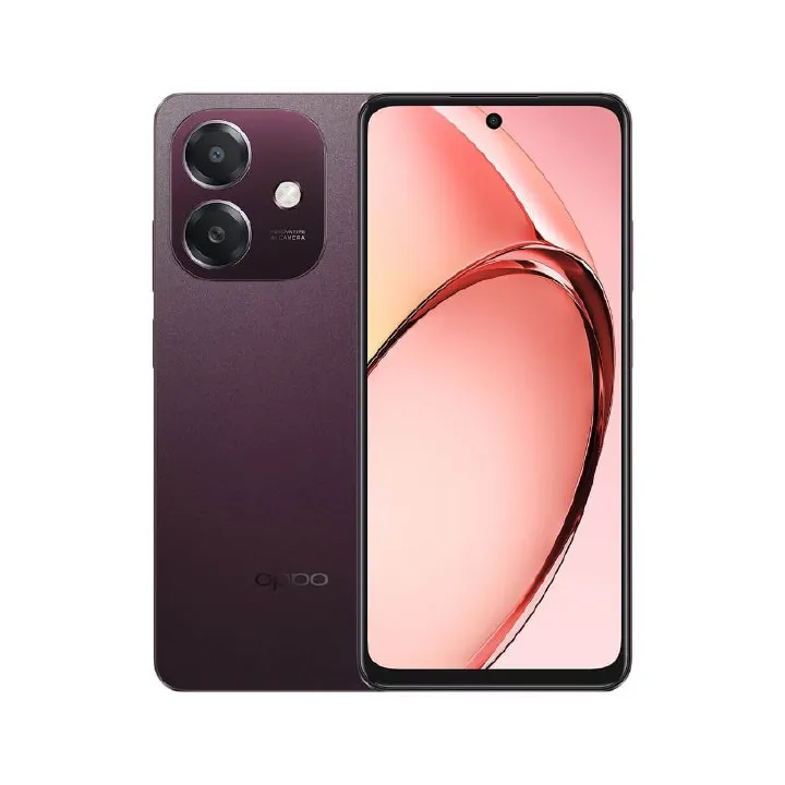 [Brand New] OPPO A3x 4GB RAM+ 128GB ROM 6.67" 90Hz Snapdragon 6s 4G Gen1 Android 14 45W 5100mAh Type-C Charge Smart Phones Side Fingerprint and Face Unlock phone