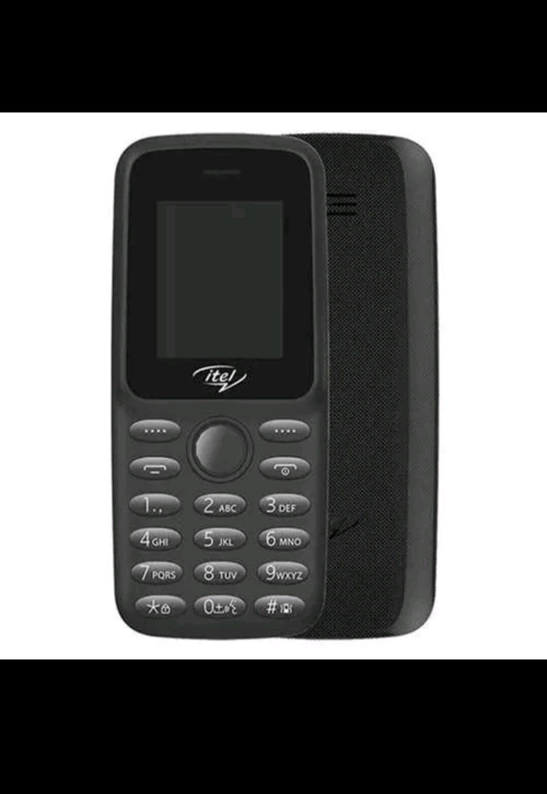 FESTIVE DEALS!! NEW ITEL 2163 1.8" DISPLAY WIRELESS FM DUAL SIM OPERA MINI BRIGHT TORCH KABAMBE KATULULU BUTTON FEATURE PHONE KING TALKER 2000 CONTACTS MEMORY ONE YEAR WARRANTY MOBILE
