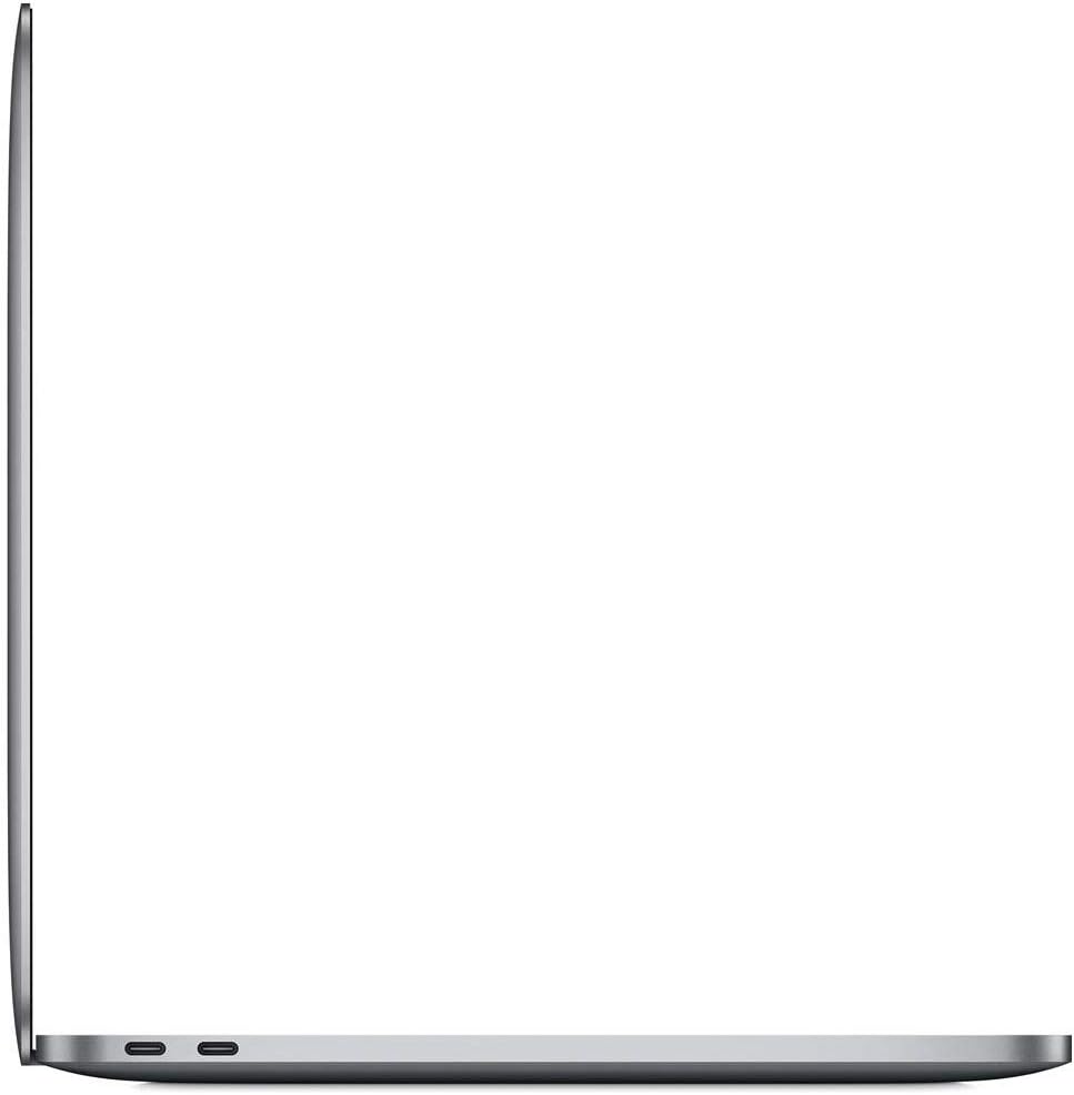 Apple 2017 MacBook Pro with 2.3GHz Intel Core i5, 13-inch, 8GB RAM, 128 SSD Storage - Space Gray