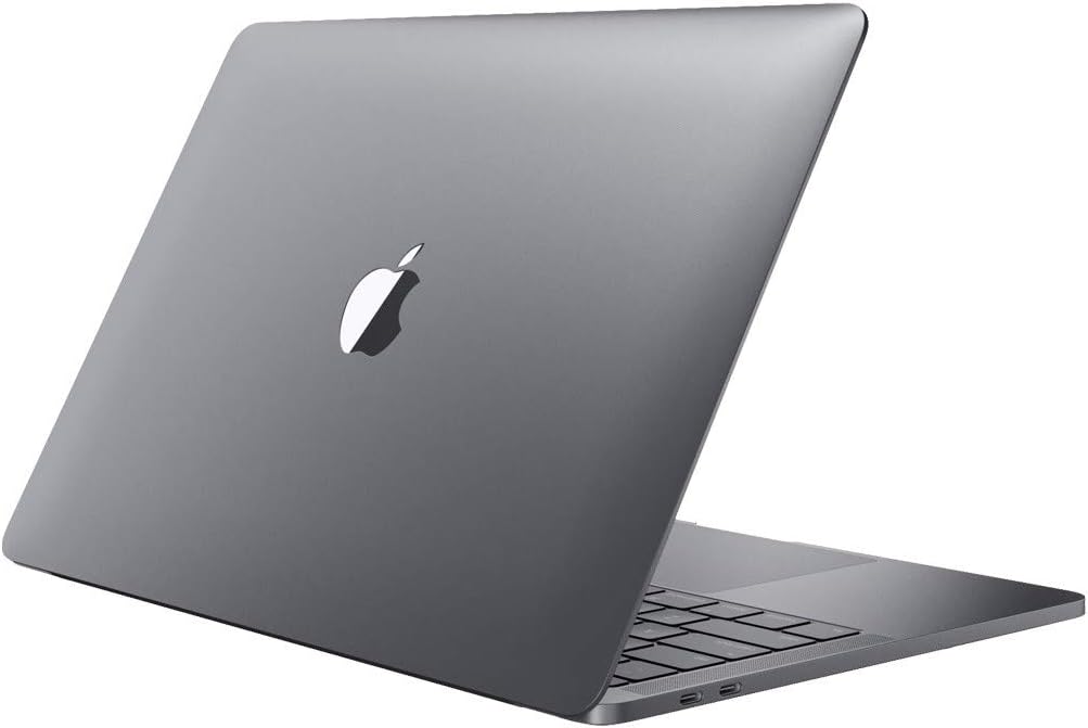 Apple 2017 MacBook Pro with 2.3GHz Intel Core i5, 13-inch, 8GB RAM, 128 SSD Storage - Space Gray