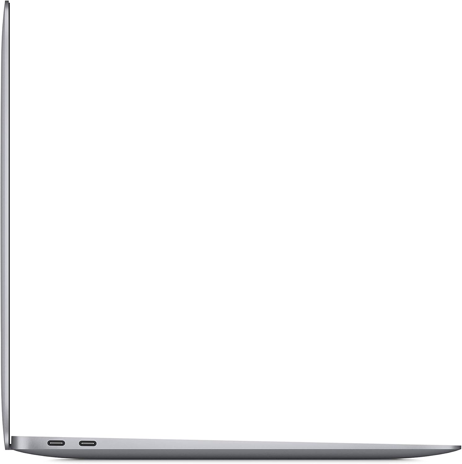 Apple MacBook Air Late 2020 with Apple M1 Chip (13.3 inch, 8GB RAM, 256GB SSD) Space Gray