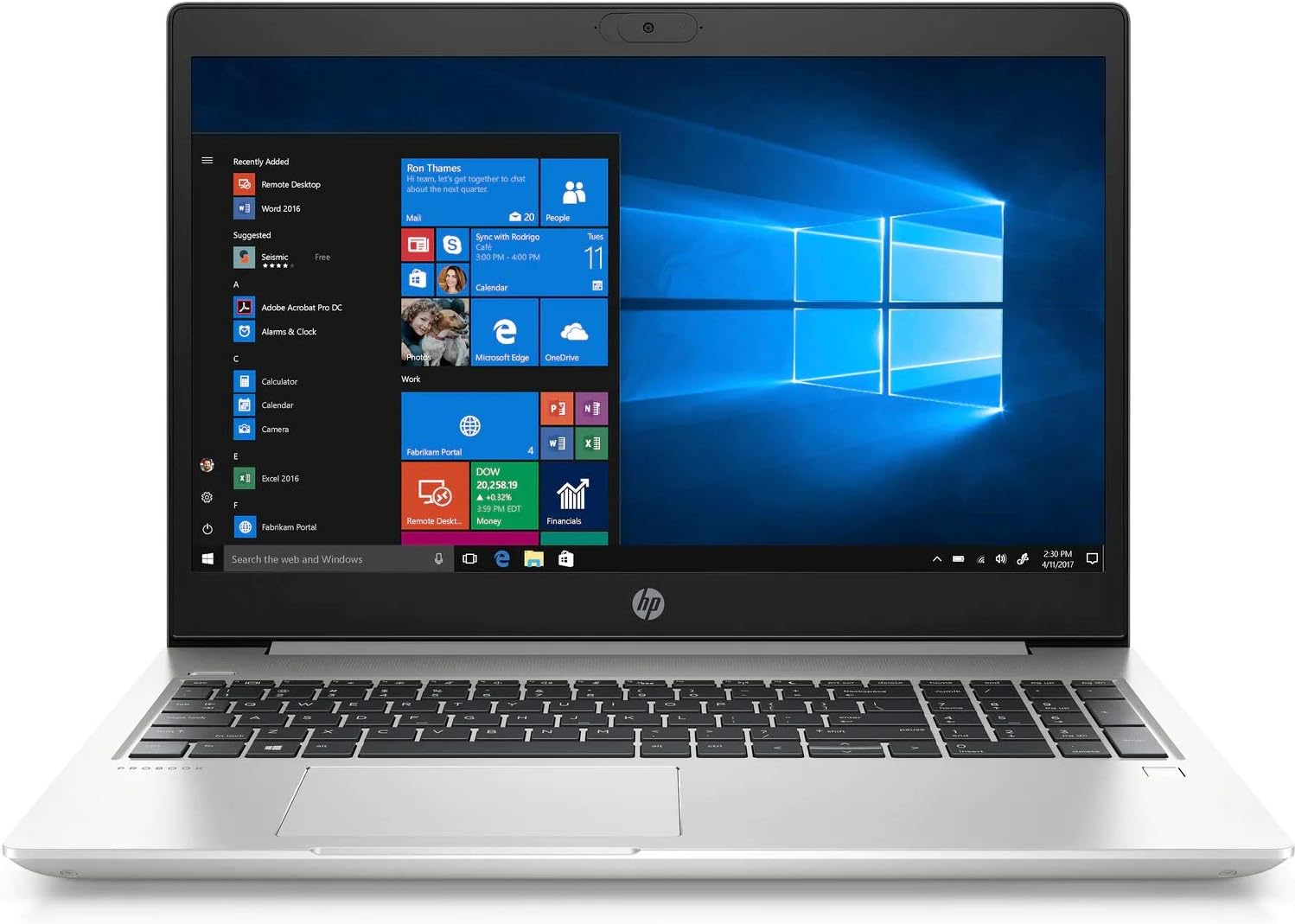 HP ProBook 450 G7 | Intel Core i7 10th Gen | 16GB RAM | 256GB SSD + 1TB HDD | MX250 | Windows 11